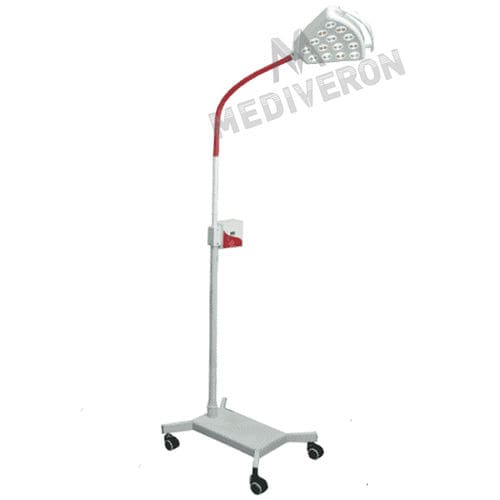 LED試験用照明 - MVL-1D5 - Mediveron - 移動式 / 携帯型 / フレキシブル