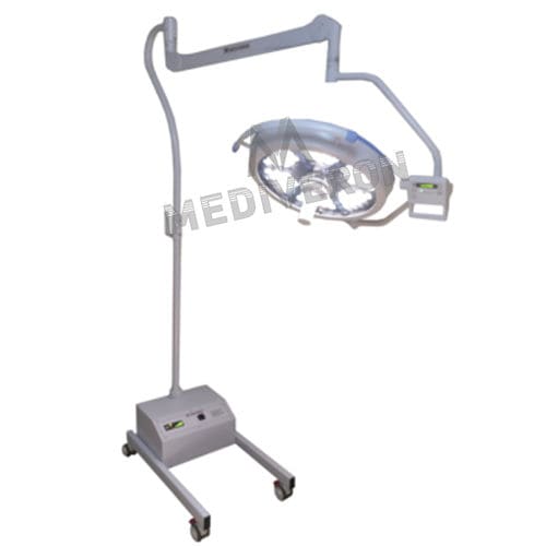 移動可能無影灯 - MVL-500 - Mediveron - LED / 110V / 60Hz / 96