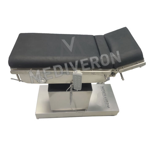 泌尿器科用手術台 - Mediveron - 電動式 / 小児科 / X線透過型