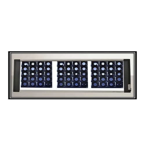 デジタルネガトスコープ - MV-FV3 - Mediveron - 3面 / LED / 調整可能明度