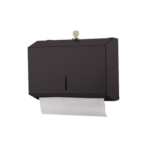 ペーパータオル用分配器 - FD-918M - Fanda Hygiene Co., Ltd - 壁取り付け式 / スチール製