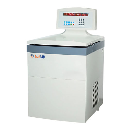 実験用遠心機 - EZL-HRC101 - EziLab Scientific - 診療所用 / 血液 / 卓上