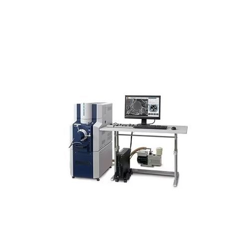 走査型電子顕微鏡 - FlexSEM II - Hitachi High-Tech Europe GmbH - 実験用 / 素材研究用 / 生物学