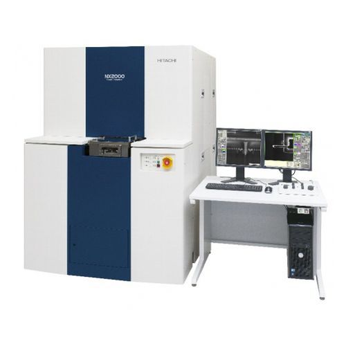FIB/SEM顕微鏡 -  NX2000 - Hitachi High-Tech Europe GmbH - 走査電子 / FIB / 実験用