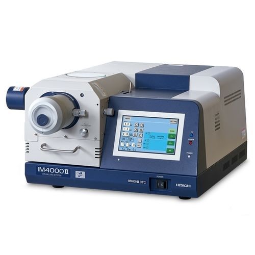 自動サンプル準備システム - IM4000 II - Hitachi High-Tech Europe GmbH - 走査型電子顕微鏡用 / 冷却 / イオンビームミリング