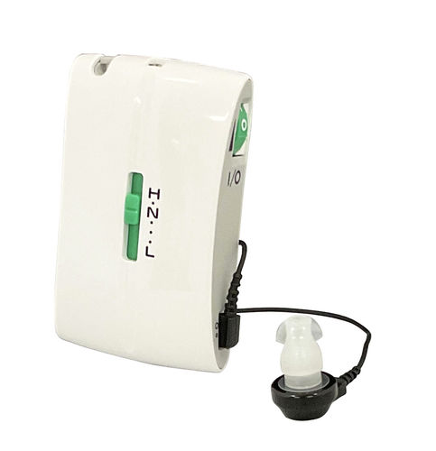 RIC補聴器 - POKKEⓇ ME-145 - Sanwa Manufacturing