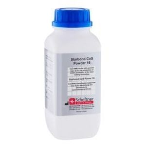 合金製歯科材料 - Starbond CoS - scheftner dental - 歯の修復用 / 粉末状