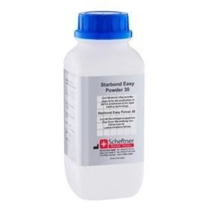 合金製歯科材料 - Starbond Easy Powder 30 - scheftner dental - 歯の修復用 / 粉末状
