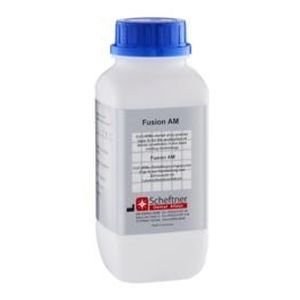 コバルト クロム製歯科材料 - Fusion AM  - scheftner dental - 合金製 / 歯の修復用 / 3Dプリント用
