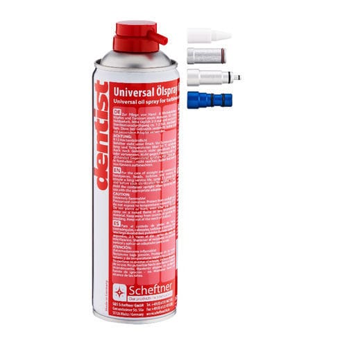 500ml洗剤 - 230100 - scheftner dental - 歯科器具用 / 潤滑剤