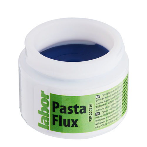 歯科技工室用歯科用接着材 - Pasta Flux - scheftner dental - 金属用