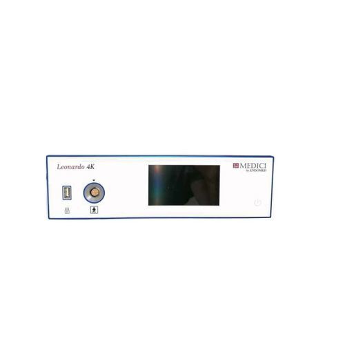 内視鏡用ビデオ プロセッサー - LEONARDO - Endomed - レコーダー付き / 4K画質