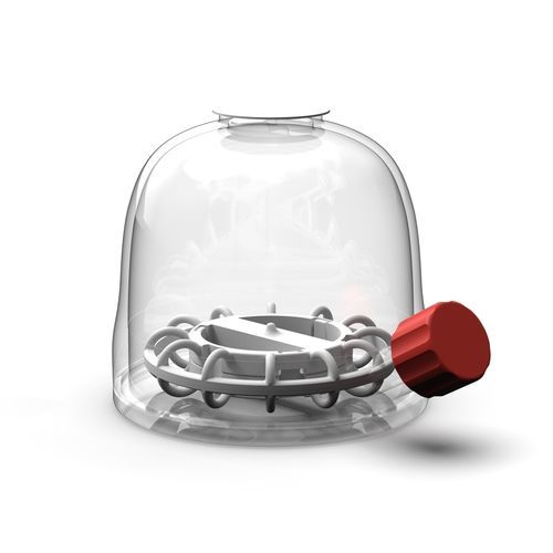 カプセル式医療ガス供給ユニット - VARIXIO Pod - Vascular Barcelona Devices. S.L. - CO2 / エア / 使い捨て