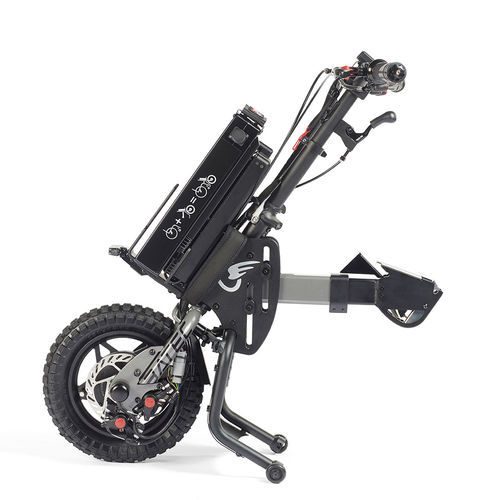 電動機械化 - Mini 2 - Batec Mobility - フロント