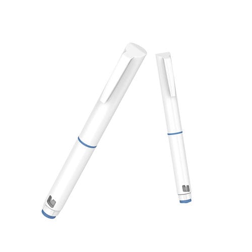 インスリン用自動穿刺ペン - P60  - Suzhou Hanerxi Medical Device Development Co., Ltd. - 成長ホルモン用 / GLP-1 / 糖尿病用