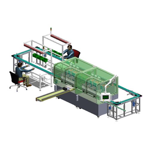 半自動組立機 - Suzhou Hanerxi Medical Device Development Co., Ltd.