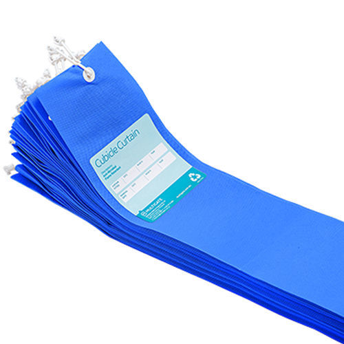 固定型医療用パーテーション - 50-003B - Sky Ocean Earth Medical - 1枚 / カーテン用