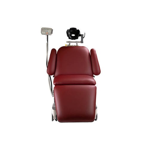 耳鼻咽喉科用手術台 - RiEye Mk2S R6 - Rini Medtech - 電動式 / 高さ調節可能 / 移動型