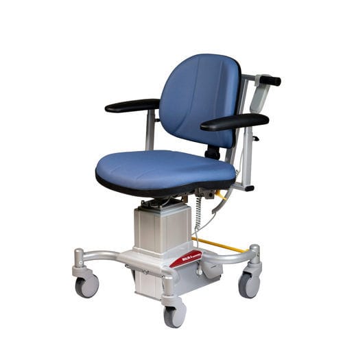 人間工学休息用アームチェア - Malin Rock - Rini Medtech - 電動式 / キャスター付き