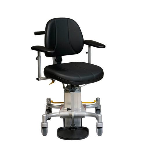 人間工学休息用アームチェア - Malin  - Rini Medtech - 電動式 / キャスター付き