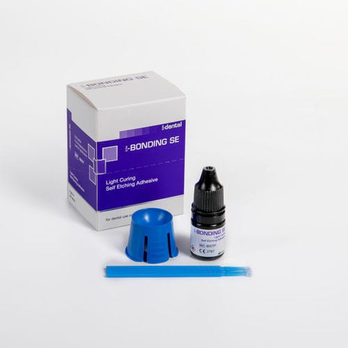 歯科用ブリッジ用歯科用接着材 - i-BONDING SE - i-dental - 歯冠用 / 歯科インレー用 / 歯科アンレー用