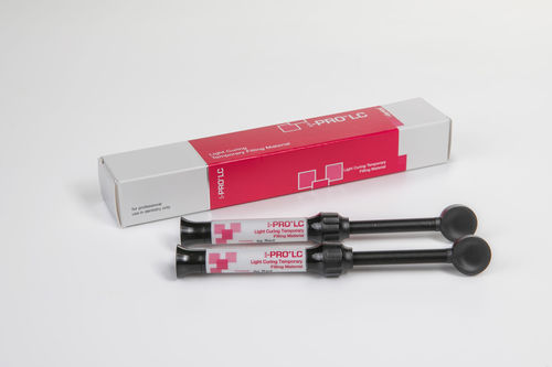 コンポジット歯科材料 - i-PRO LC - i-dental - 根管充填 / 一時的