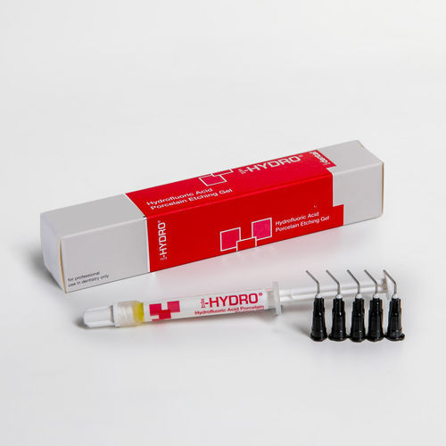 磁器製歯科材料 - i-HYDRO - i-dental - 歯科用ブリッジ用 / 歯冠用 / 歯科インレー用