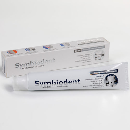 ヒドロキシアパタイト歯科材料 - Symbiodent - i-dental - 歯の修復用 / ペースト