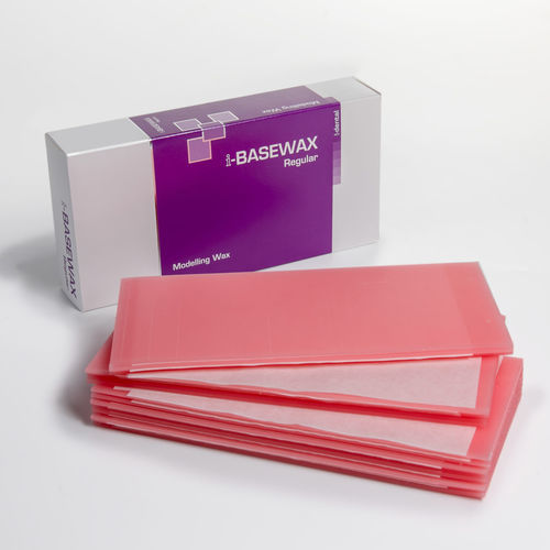 ワックス製歯科材料 - i-Basewax - i-dental - 模型作成用 / 前歯