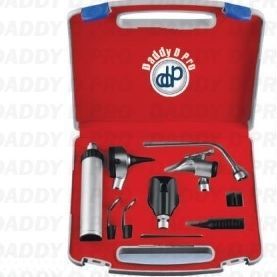喉頭鏡用具入れ - DDP-L-160 - Daddy D Pro