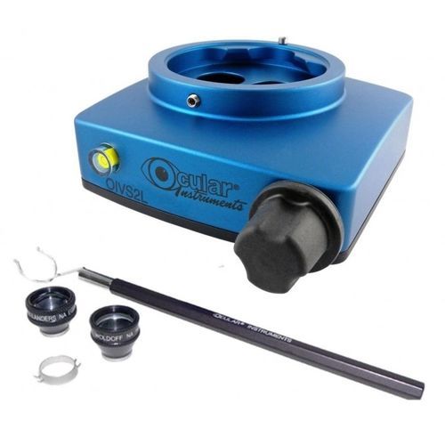 硝子体手術装置用サポート - OIVS2L-EHNA - Ocular Instruments - 手術室用