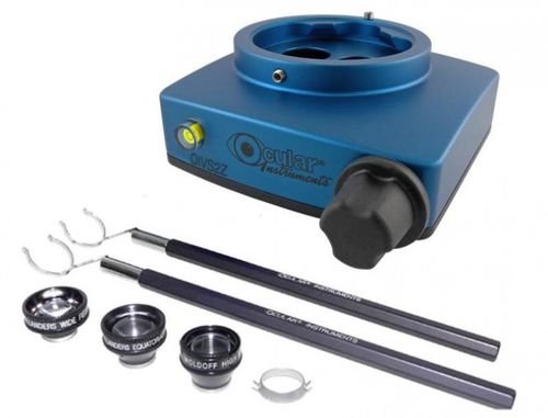 硝子体手術装置用サポート - OIVS2Z-WEH - Ocular Instruments - 手術室用
