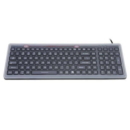 テンキーキーボード - JH-MB106 - Jinghong Industrial - シリコン / USB / 防水