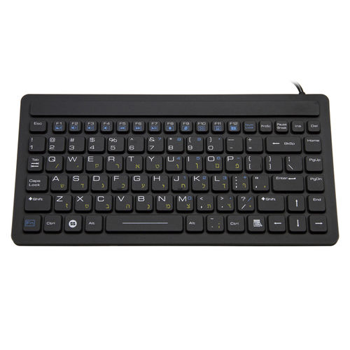 テンキーキーボード - JH-IKB88 - Jinghong Industrial - シリコン / USB / 防水