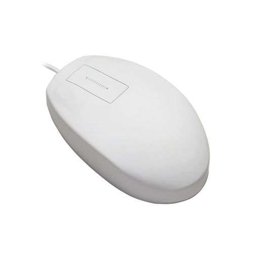レーザー医療用マウス - JH-SME50 - Jinghong Industrial - USB接続 / シリコン / 防水