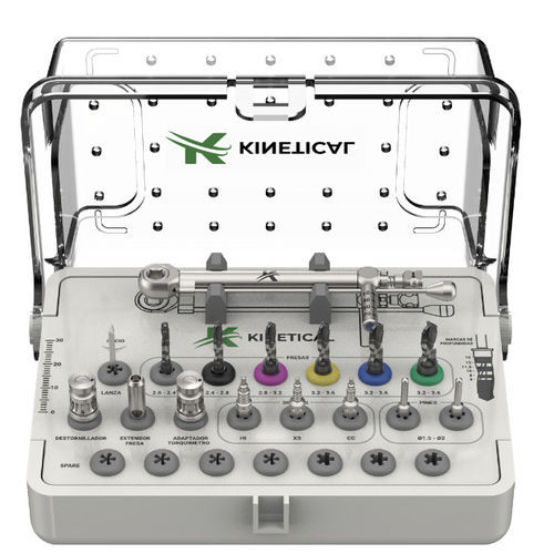 歯科インプラント器具一式 - 000046 - Kinetical SRL