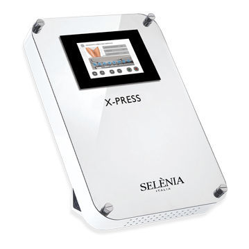 胴体用圧迫療法ユニット - X-PRESS - Selènia Italia - 卓上
