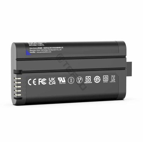 医療機器用バッテリー - GS2054HH - TEFOO - リチウム / コンパクト / スマート