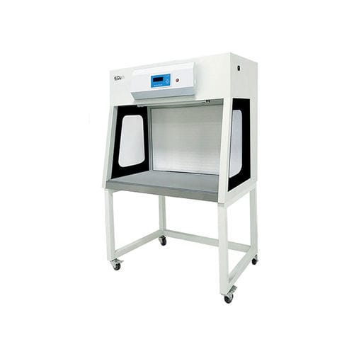 医療用クリーンベンチ - CB 800 H - Sujie Medical Equipment (Suzhou) Co., Ltd. - キャスター付き / ステンレス製
