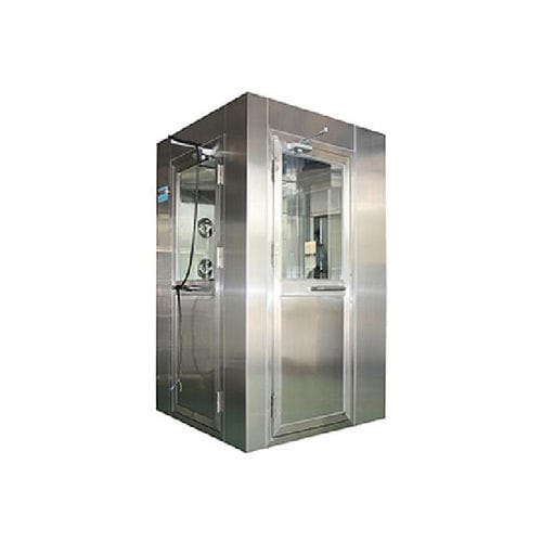 クリーンルーム用シャワー - SJ-FLS-1A - Sujie Medical Equipment (Suzhou) Co., Ltd. - 空気式