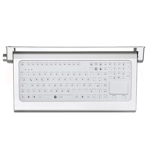シリコン医療用キーボード - PRO PAL-U10230 - GETT Asia Ltd. - USB