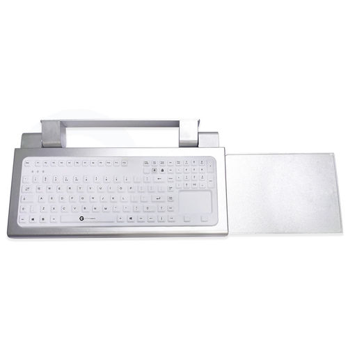 USB医療用キーボード - EASY PAL-U11220 - GETT Asia Ltd.