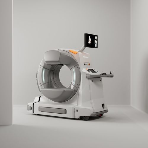 関節断層撮影用CTスキャナ - See Factor CT3™ - Epica Human Health - 手術中スキャン用 / コンパクト / 移動式