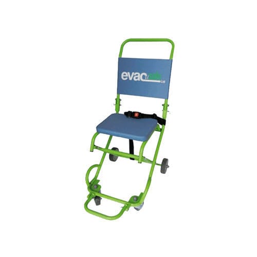 屋外用患者移送用チェア - EVACUSAFE