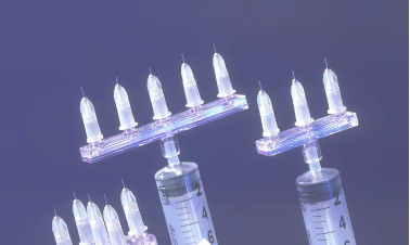 メソテラピー注入針 - Biotekne - 無菌 / 安全機構付き / 27G