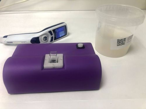 精液分析装置 - Lasermeter-A - SPERMTECH Sperm Analysis Technologies S.L.