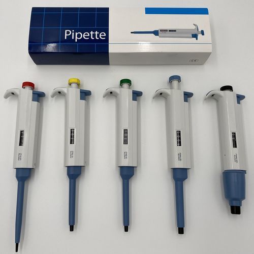 手動式ピペット - SPERMTECH Sperm Analysis Technologies S.L. - シングルチャンネル / 容量可変式