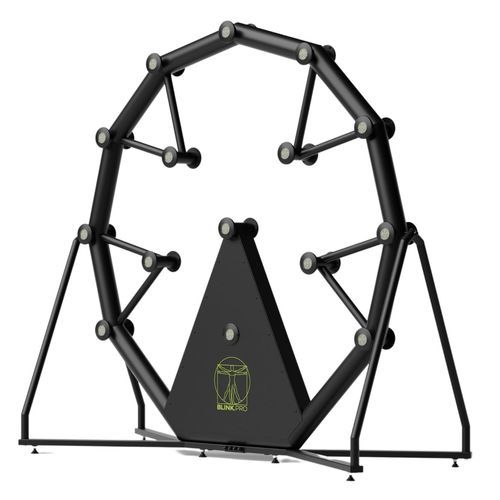 視覚-運動協応分析装置 - Infinity Black - Blink.Pro - 四肢の動き / 周辺視野 / 電子