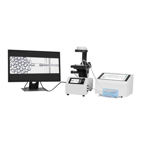 単細胞解析用分析装置 - iFlow™ - PreciGenome LLC