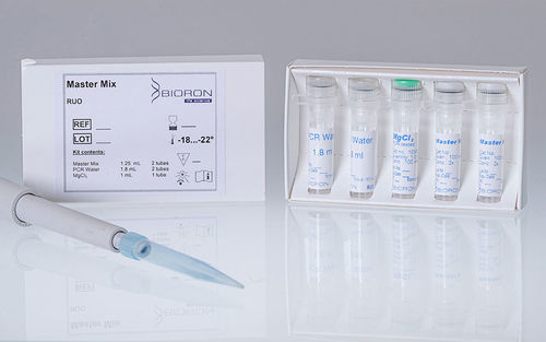 塩溶液試薬 - 101625 - BIORON GmbH - DNAポリメラーゼ / dNTP溶液 / 緩衝液